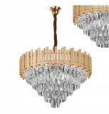 TooLight G053-Cp 80Cm - Hanglamp - Gouden