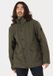 WHISTLER Parka Steven V2 Donkergroen