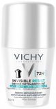 Vichy Invisible Resist 72h Anti-transpirant Roller - 50ml