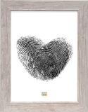Deknudt Frames Fotolijst S48SH1 - naturel houttint - 13x18 cm