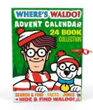 Where's Waldo? Where's Waldo? Advent Calendar 24-Book Collection