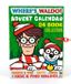 Where's Waldo? Where's Waldo? Advent Calendar 24-Book Collection