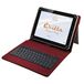 e-Vitta USB-toetsenbord voor 7-8 inch tablets, rood