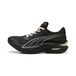 PUMA x REPRESENT Deviate NITRO™ Elite 3 hardloopschoenen voor Dames, Zwart, Maat 37