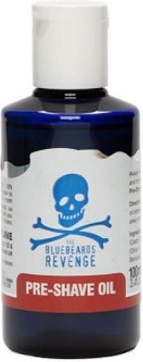 The Bluebeards Revenge Pre Shave Oil 100ml