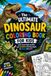 The Ultimate Dinosaur Coloring Book for Kids