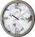 Dipoa WN107GY Wandklok