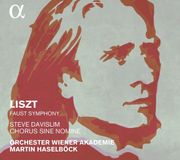Faust Alpha Classics Liszt: Faust Symphony (CD)