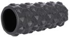 HMS FS107 - Fitness Kleiroller - Massagefuncties - EVA Materiaal - Zwart