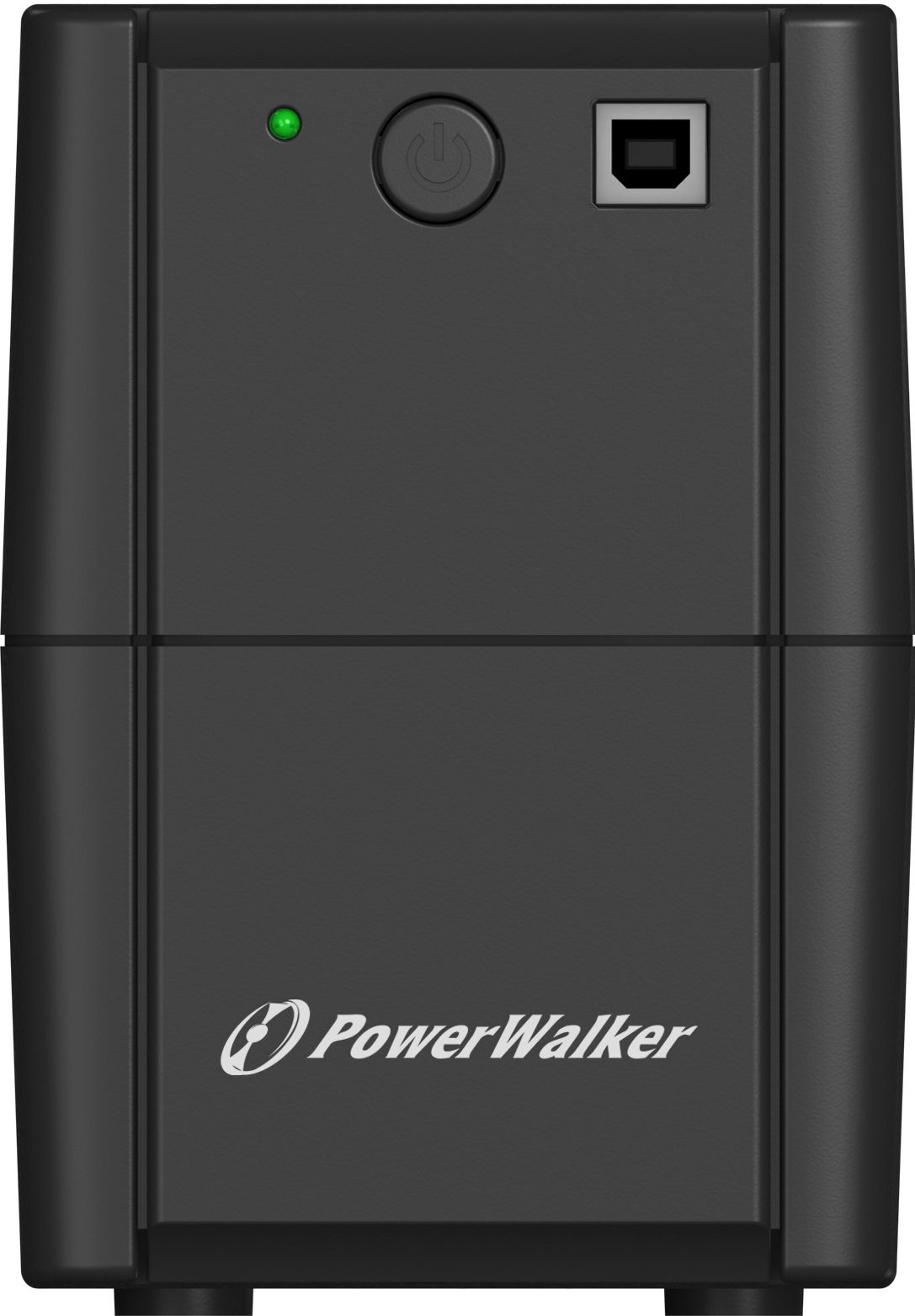 BlueWalker VI 650 SE/IEC - UPS - Zwart