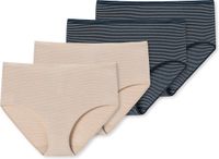 Schiesser Modal Essentials Tai slip dames 4-pack mix