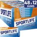 Sportlife Frozn Deep Mint Kauwgom Doos - 48 pakjes