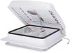 ProPlus Dakluik - 28 x 28 cm - 12 Volt - Wit