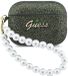 Guess Glitter Pearl Band Case pour Airpods Pro 3