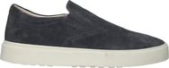 Blackstone RUBY BANKS - DG508 Boulevard - Slip-ons - Heren - Suède - Donkerblauw - Maat 46
