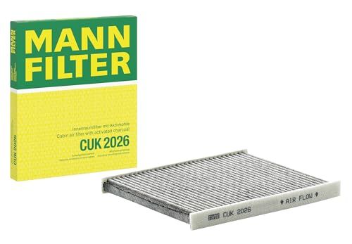 MANN-FILTER CUK 2026 Cabineluchtfilter - CARS + TRANSPORTERS