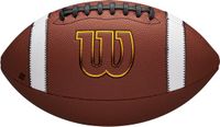 Wilson GST Speedskin American Football Ball