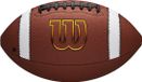 Wilson GST Speedskin American Football Ball