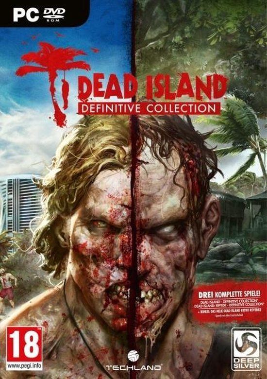 PLAION Dead Island Definitive Collection PC