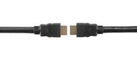 Kramer Electronics C-HM/ETH-15 HDMI kabel 4,6 m Zwart