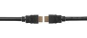 Kramer Electronics C-HM/ETH-15 HDMI kabel 4,6 m Zwart