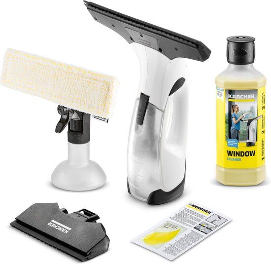 Kärcher Window Vac WV 2 Plus - Ruitenreiniger