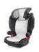 Recaro 00088035350000 chancelière pour poussettes Revêtement Coton, Mesh Gris