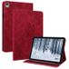 Nokia Étui Folio T21 Butterfly Series - Rouge