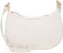 Coccinelle Sac bandoulière en cuir Fujiko Mini Bag Pearl crème