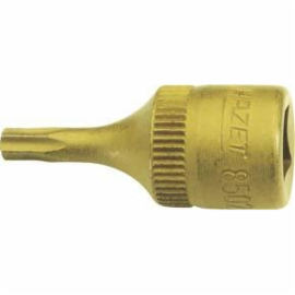 HAZET Dopsleutel 1/4 torx T40 inwendig 8502-T40