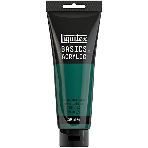 Liquitex Basics Acrylverf - Phthalocyanine Green - 250ml