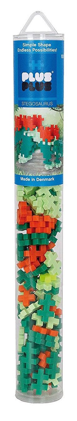 PlusPlus PP4093 Bouwspeelgoed - Multi - 3+ jaar