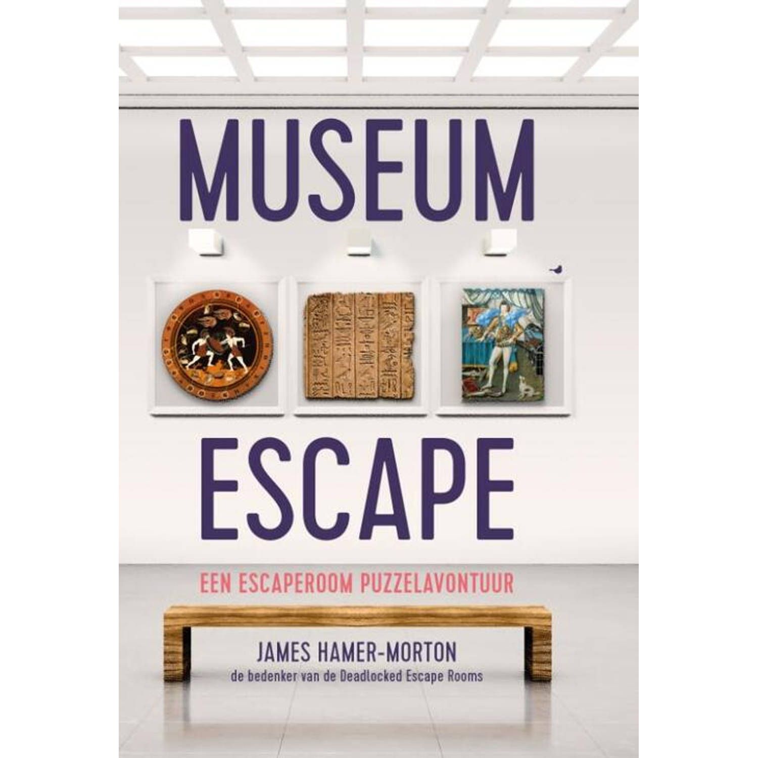 BookSpot museum escape - 9789045326429