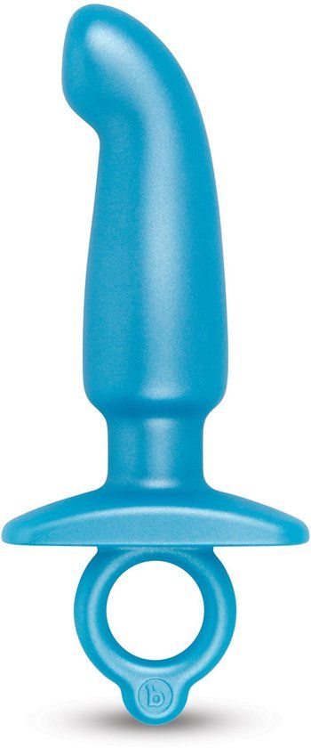 B-Vibe Hither Plug Groen
