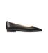Lauren Ralph Lauren Ballerine 'LONDYN' noir