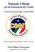 MANUALE UFFICIALE PER LA FORMAZIONE DEI TECNICI: SETTORE NAZIONALE JUJITSU ANTICO CSEN