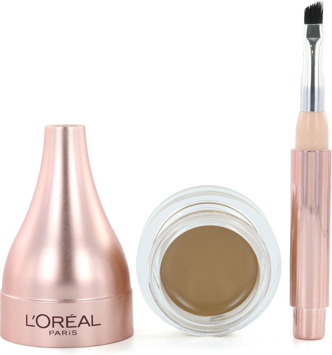 L'Oréal L'Oréal Extatic Brow Gel Pomade Wenkbrauwgel - 101 Light Blonde