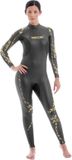Seacsub Energy Neopreen Wetsuit Dames 2mm Zwart XL