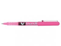Pilot V-Ball 05 Roze Rollerball Pen