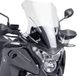 Puig Touring Voorruit Honda Crosstourer Transparant
