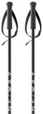 One Way Junior Ski Poles Black/Yellow 90 cm Unisex