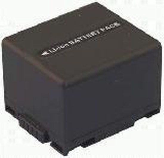 Huismerk Camera-accu CGA-DU14 / CGR-DU14 voor Panasonic