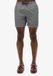 Superdry Short de bain Homme 43cm Imprimé intégral Noir Blanc M