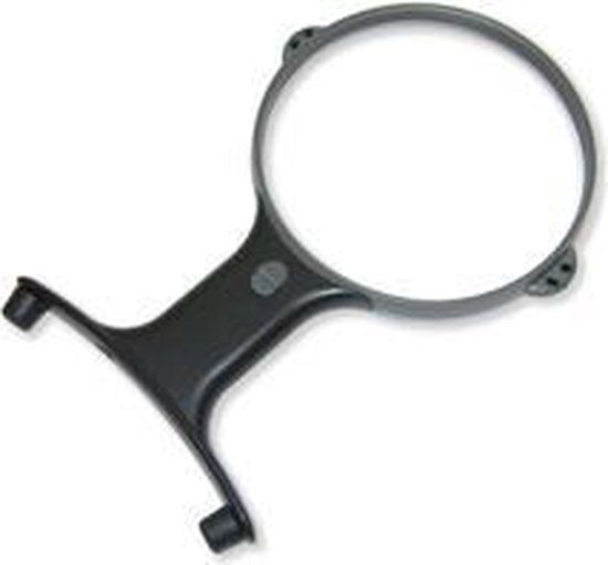Carson HF-66 MagniFree Vrije Hand Loep met LED Verlichting