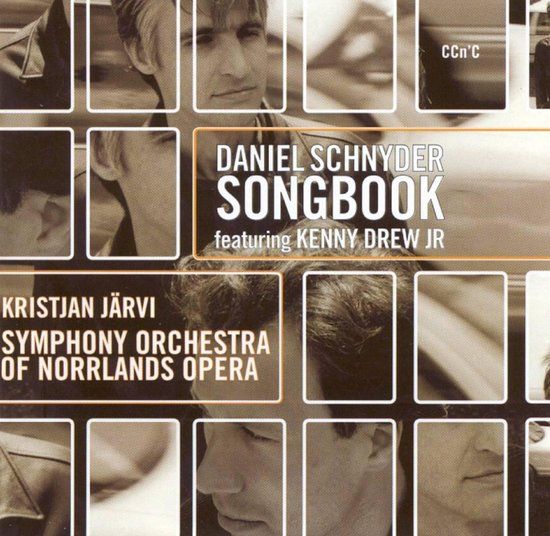 Songbook Jarvi Kristjan/Symphony O - Songbook