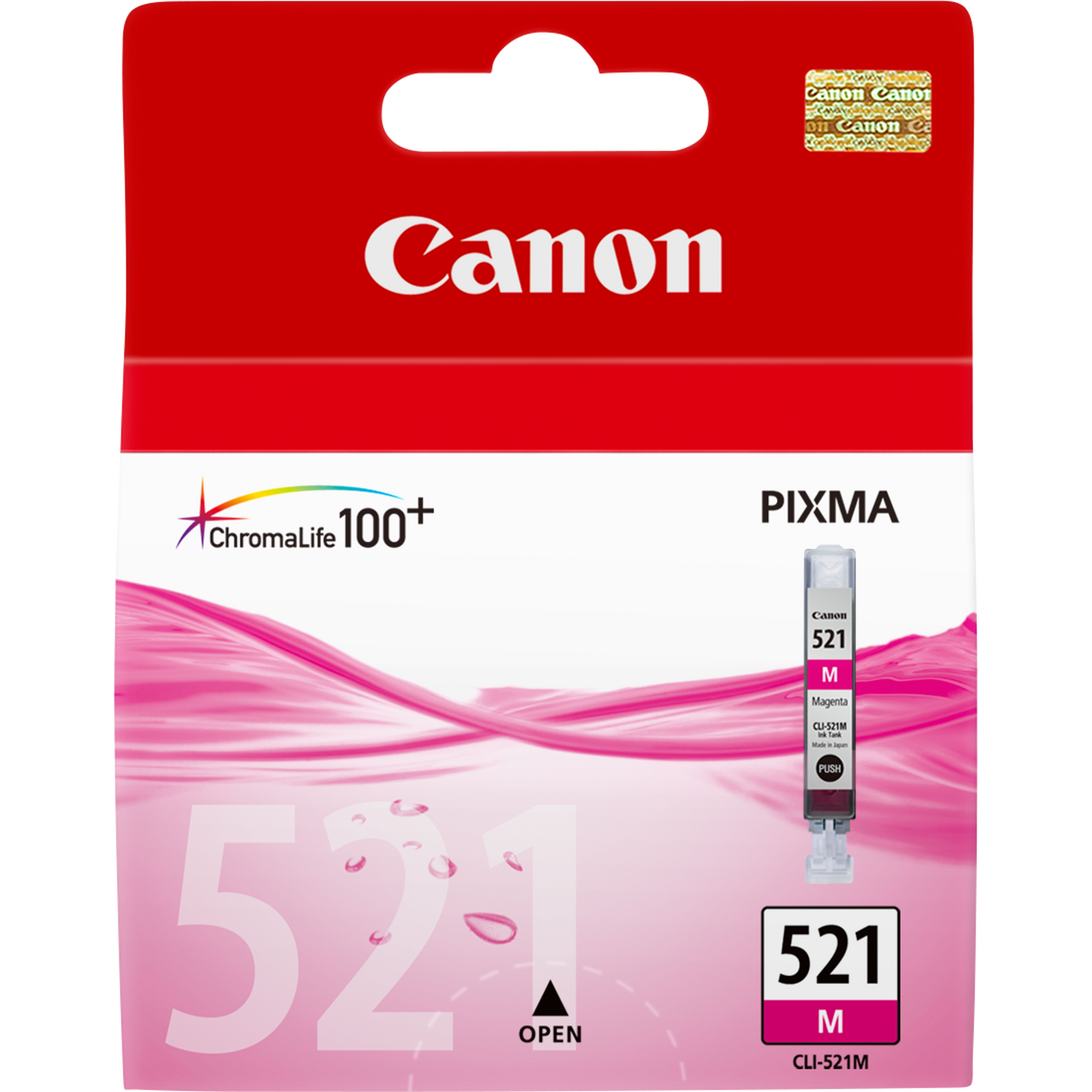 Canon 2935B001 single pack / magenta