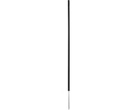 Gallagher Kunststof Paal, zwart 0,98m (10)