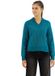 Replay Dk3307.000.g23274 Trui Met V-hals Groen,Blauw M Vrouw