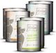 MjAMjAM Dog - Mixpaket blik 6x800g - Mixpaket I