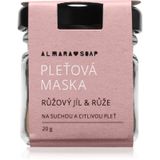 Almara Soap Icecat Face